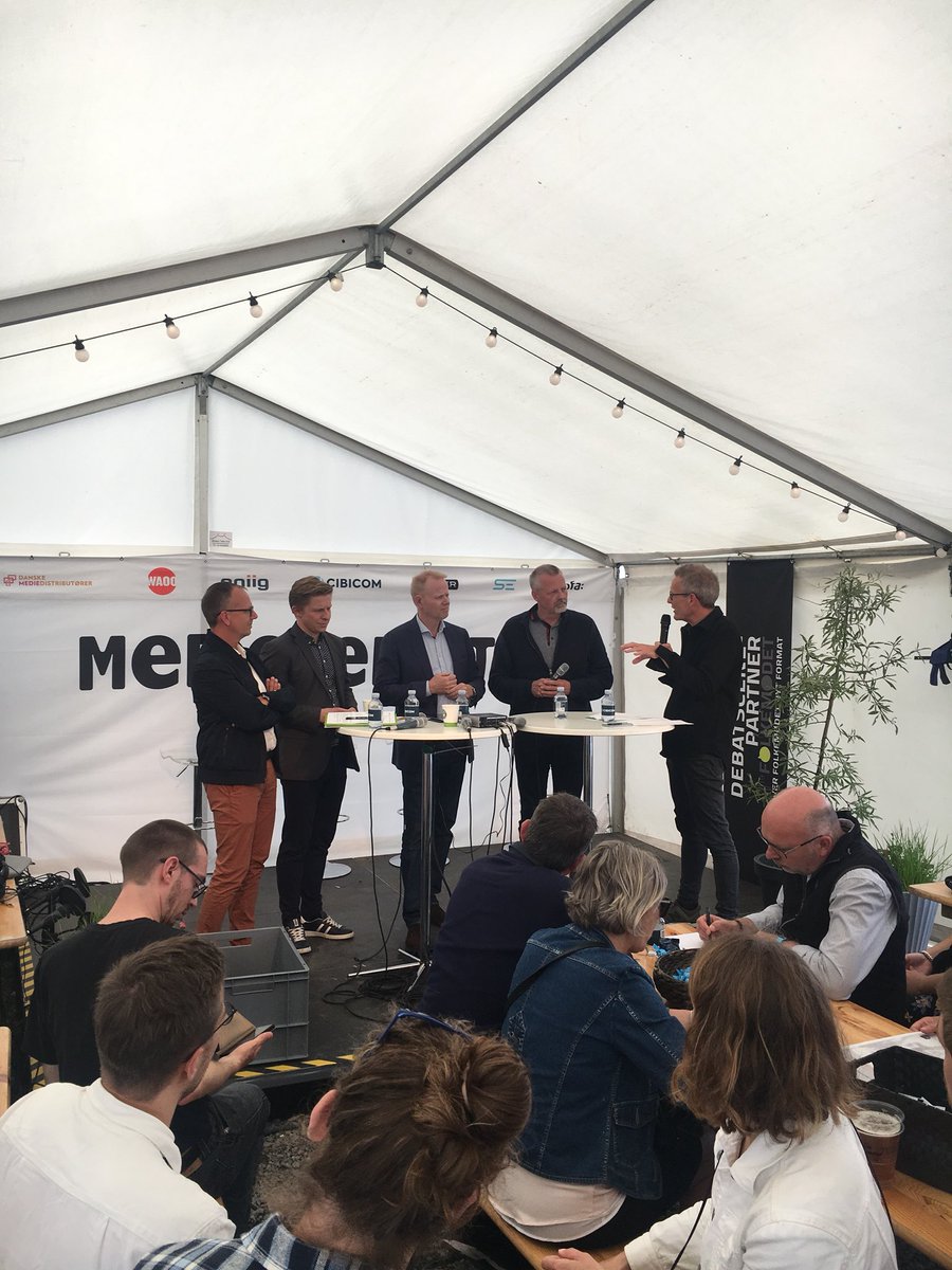 “Erfaringer her i Danmark viser, at det betyder noget hvem der ejer infrastrukturen” siger <a href="/BrianVad/">Brian Vad Mathiesen 🇩🇰🇺🇦</a> i debat om kritisk infrastruktur hos <a href="/Eniig_dk/">Eniig</a> på <a href="/Folkemoedet/">Folkemødet #fmdk</a> #fmdk