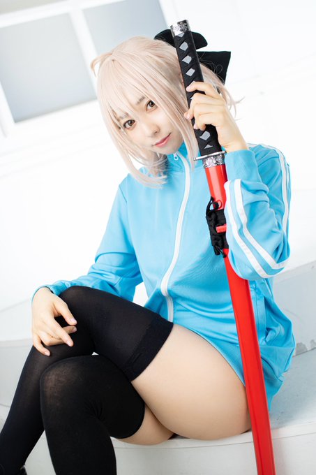 Twitterのコスプレ画像1