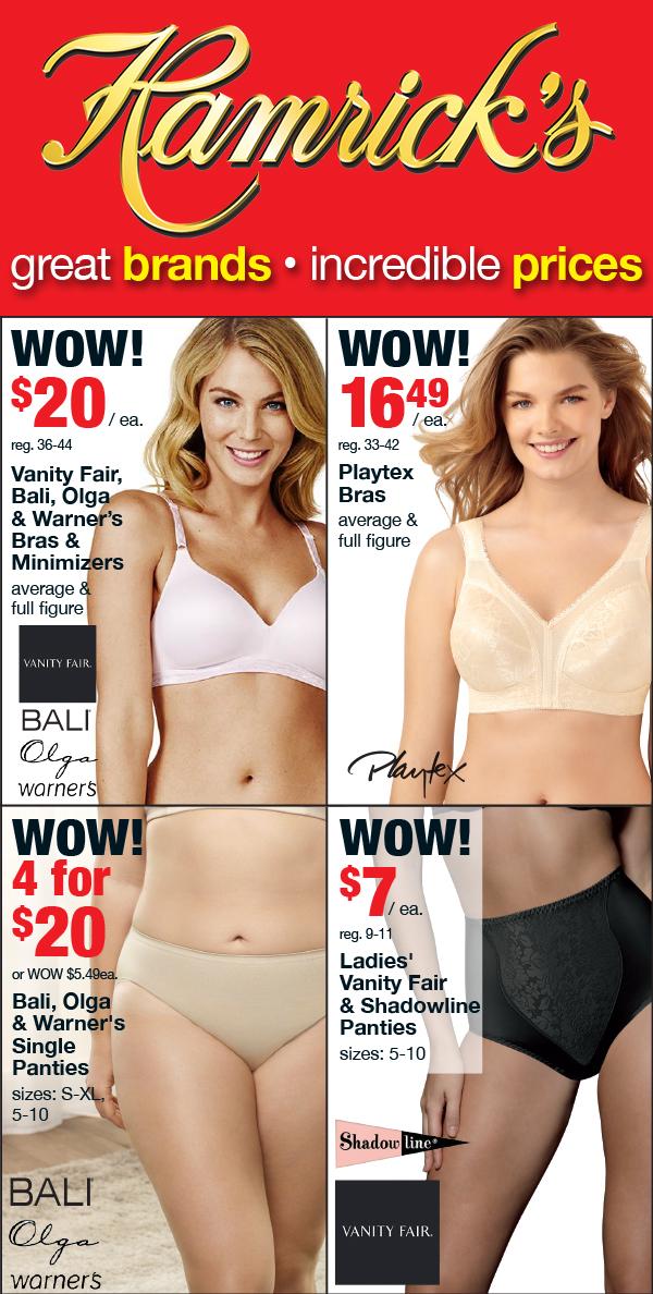 Hamrick's, Inc. tweet media