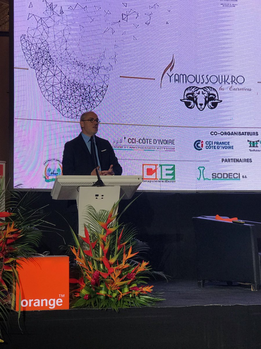 Stéphane Richard tweet media