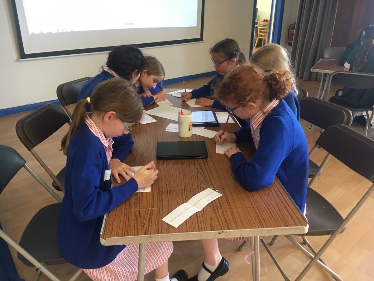 Brighton Girls KS2 tweet media