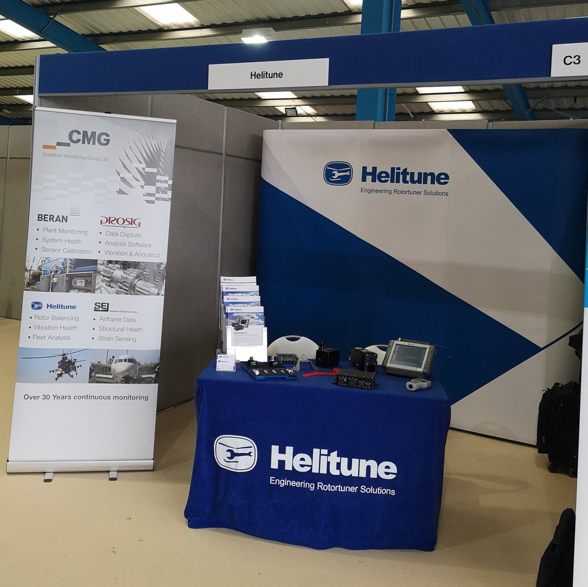 Helitune tweet media