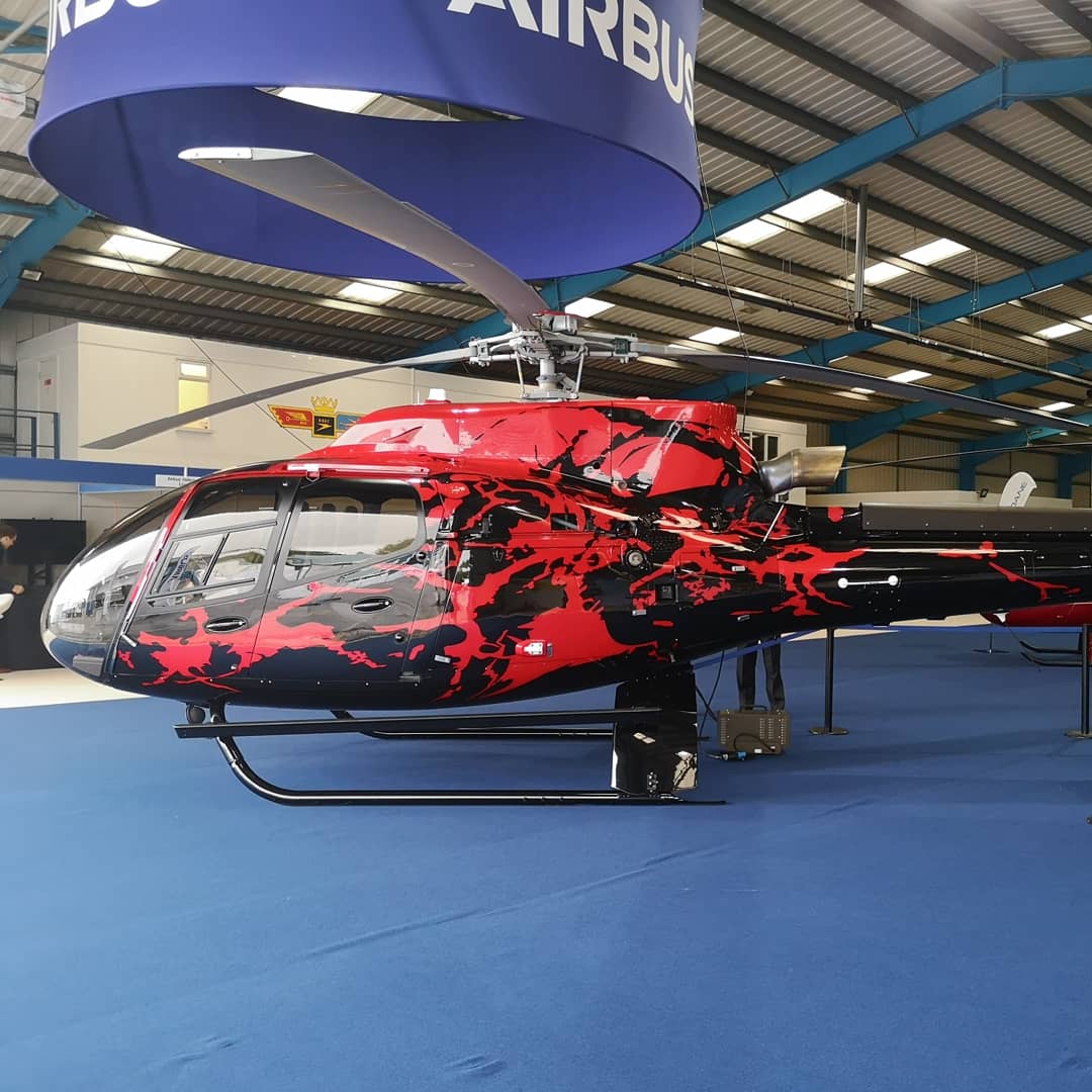 Helitune tweet media