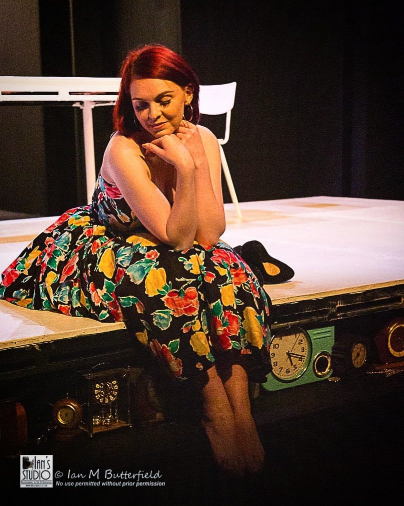 You should definitely come and see The Last Five Years. We've got a live band. They're dead good. The show's dead good too. Oh, and I'm in it. Come and watch us. Thanks 😊
stockportgarrick.co.uk/whats-on/produ…