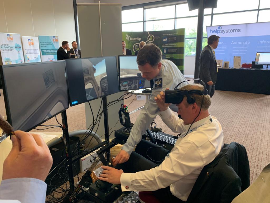 i_ug_uk's tweet photo. Well what a 2 days we have just had!  We would like to take this opportunity to thank every single cadett, attendee, member, sponsor and speaker who helped to make 2019 #IntPower19 the best one yet.  

🥂⭐👨‍💻🎉I think we will just sit here for a minute and take it all in.

 #IBMi https://t.co/HJdfrit6vn