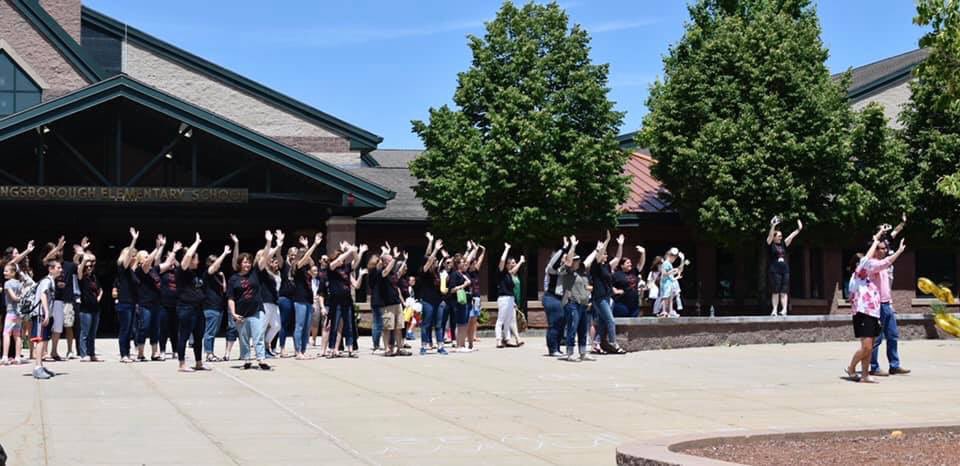 Good bye 2018-19!  So proud of our accomplishments and so excited for what’s ahead!  Happy Summer TPS!  #tpsprepares