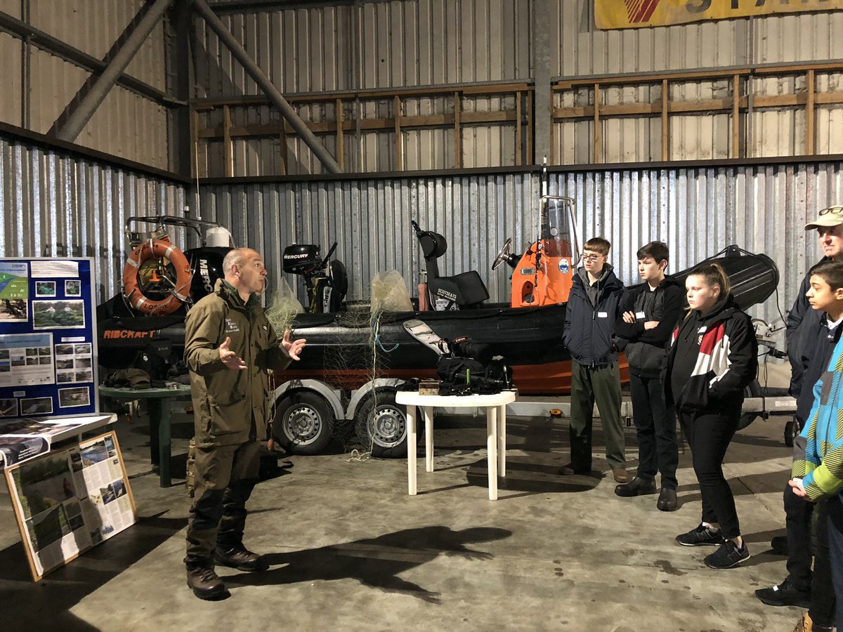 DYWMoray's tweet photo. Off to a great start at the Land Based Sector Day at Dipple Farm! Secondary school pupils are getting a real insight on what goes on in this industry through interactive talks and workshops lead by local employers🐷🚜🐠🌲#MoraySkillsPathway https://t.co/qt3l4egx3J