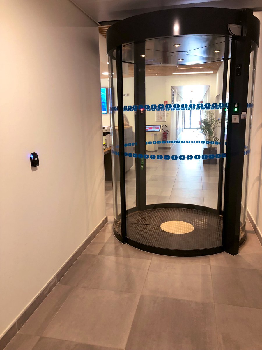 Elsylog_fr's tweet photo. [Live] 🧰 Mise en service d’une solution de contrôle d’accès avec gestion de sas et unicité de passage 👍
#MiseEnService #AccesControl #GestionSas #sûreté https://t.co/4eFtTUUad2