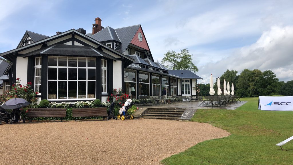 ElisaNadphasouk's tweet photo. @SCC_info a le plaisir d’accueillir ses clients et ses partenaires au Golf de Chantilly ⛳️ https://t.co/dcRkYQl8wr