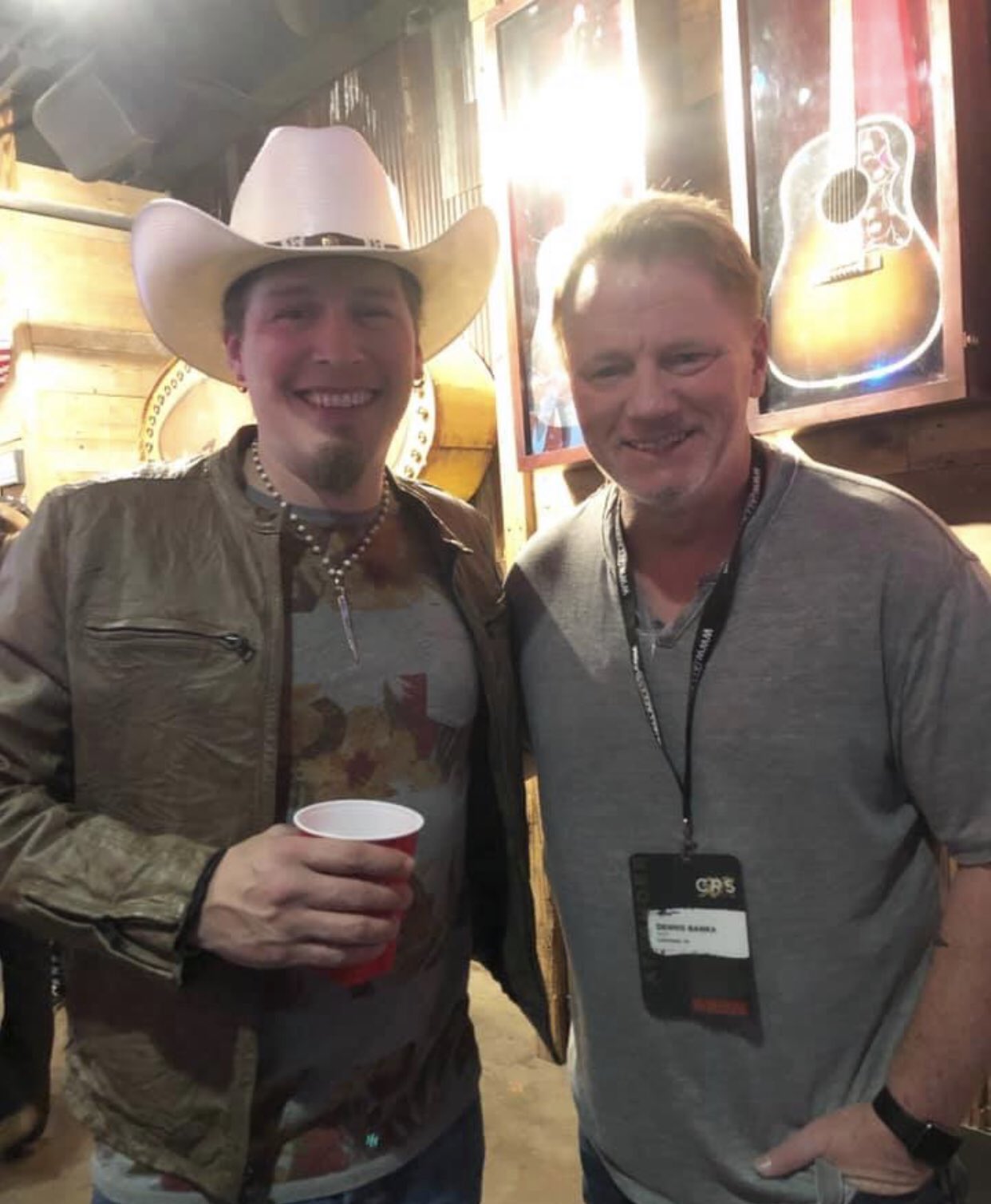 Happy Birthday Jason!

Jason Michael Carroll 