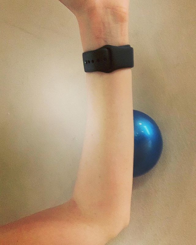 Athinaengland's tweet image. Seen my #sportsphysio today and have started the #physioexercises I’ve been given. Determined to get movement back in my shoulder no matter how much work I have to do!