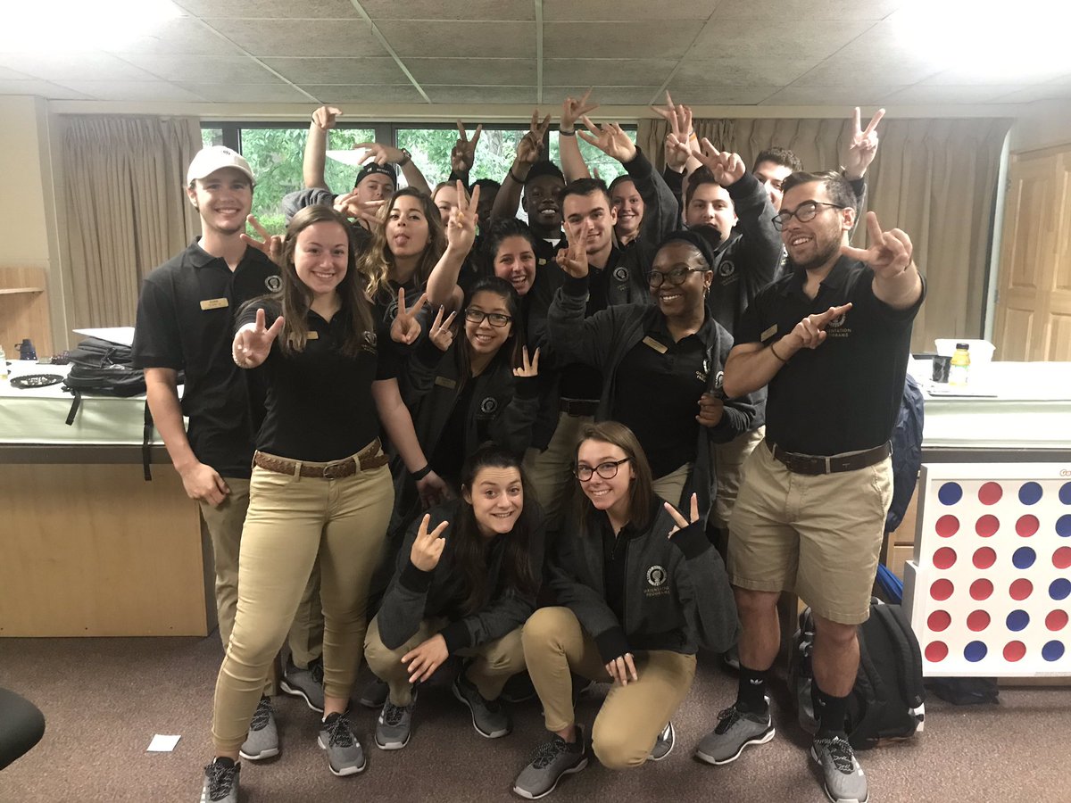 #bryantorientation Session Two kicks off today!!! We are very excited!!! Welcome to our new bulldogs!! 🐾🐶 <a href="/bryantuniv/">Bryant University</a> <a href="/lifeatbryant/">Bryant Student Life</a>