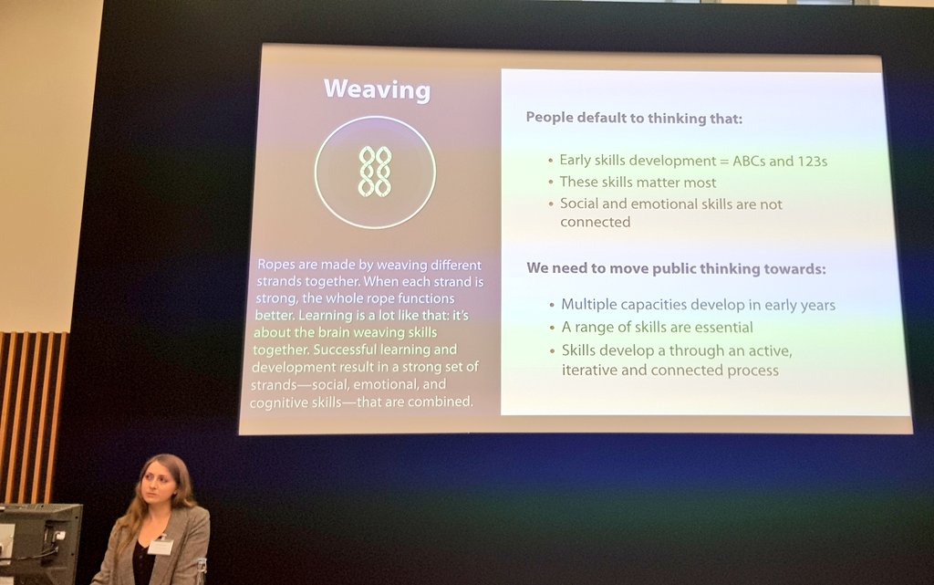 DavidJohnsRD's tweet photo. Fascinating session on framing by @TheNickyHawkins @tamsynhyatt from @FrameWorksInst .
Understanding some of the metaphors behind @TNLComFund #biglittlemoments to shift people's default thinking.
#SSBC19 https://t.co/TQ49199kHF