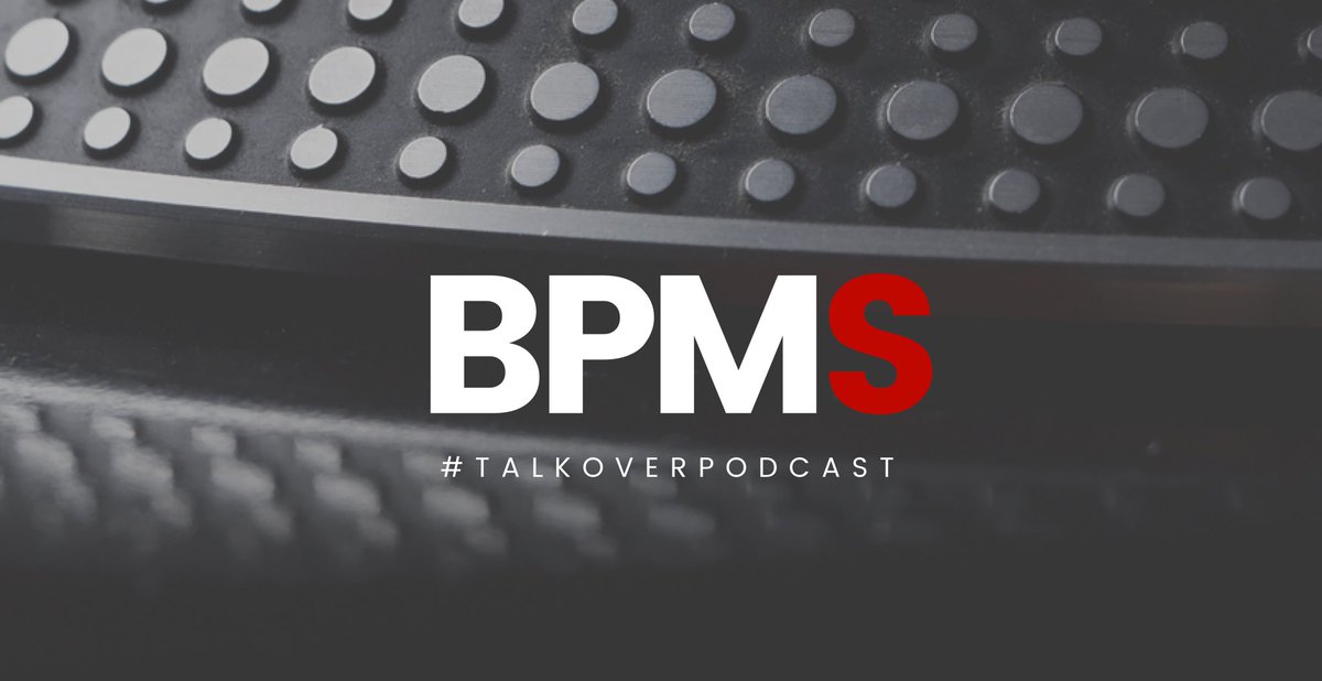 talkoverpod's tweet image. Incase you missed last weeks episode on BPM’s..... Check it out before we hit you with another episode later tonight!!

youtu.be/3EKVVjzg1DQ 

#TalkOverPodcast #ForTheDJs