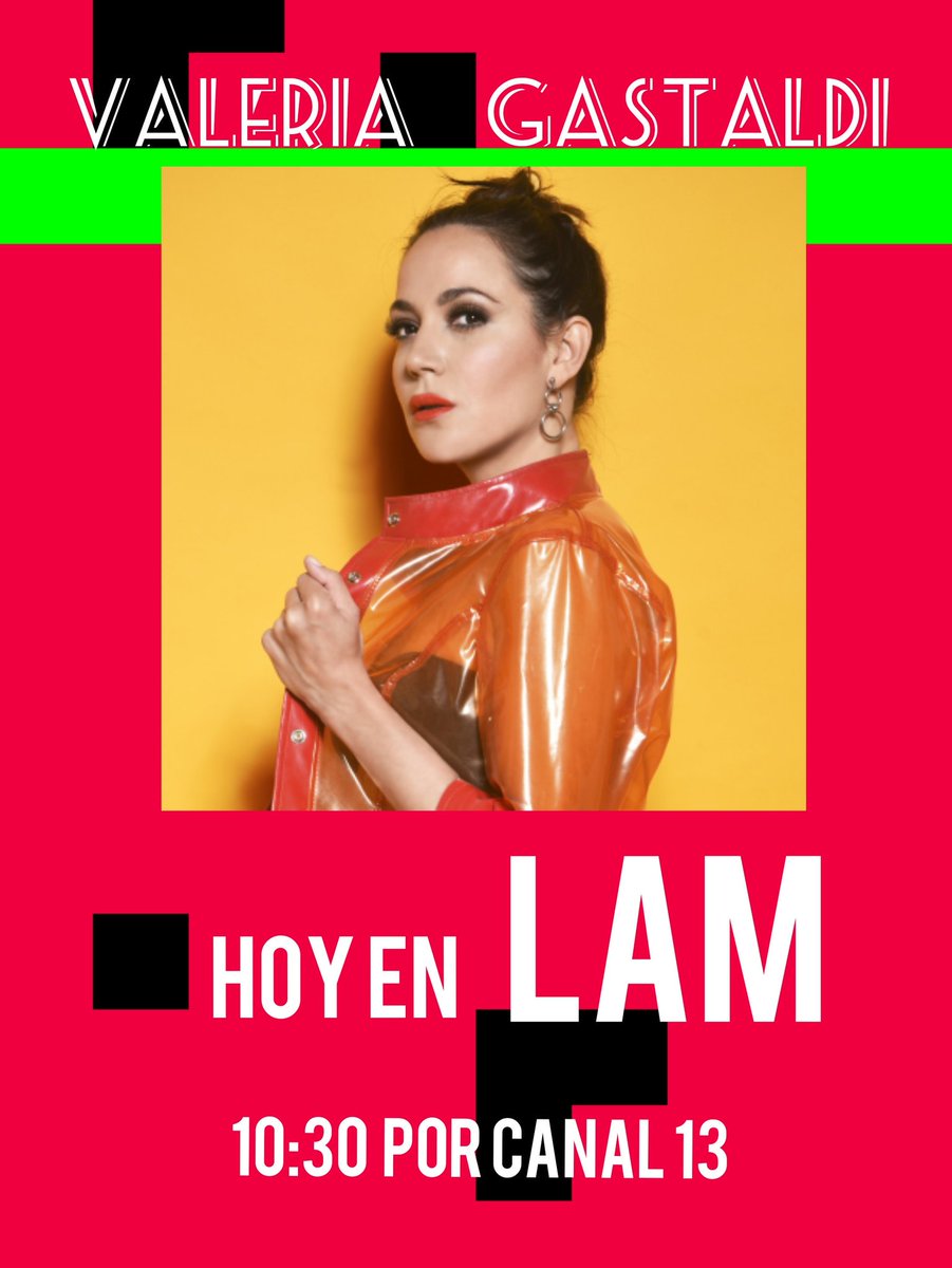 Hoy! No se lo pueden perder! Visito a mi querido <a href="/AngeldebritoOk/">A N G E L</a> 🙌 <a href="/LosAngeles_ok/">LAM</a> <a href="/eltreceoficial/">eltrece</a>