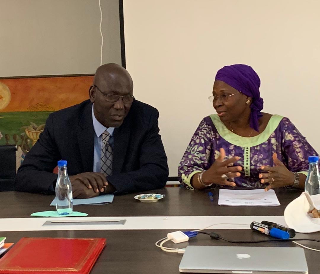 UNFPASenegal's tweet photo. Atelier de formation des élus locaux sur le budget participatif au genre dans le cadre du projet d’opérationnalisation du dividende démographique dans la commune de gueule tapée - Fass - Colobane #FGCE #FassE @UNFPA_WCARO @mabinguengom1 @UNFPA https://t.co/xOisQSfZ8R