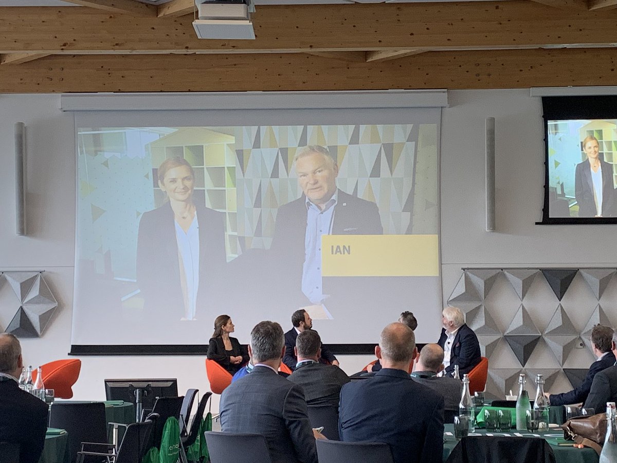 Partner to partner collaboration is absolutely key for optimum #customerservice & #customersuccess .Delighted to see @EdenhouseUK embracing it. It’s a win for all. Panel with @UnitedVARs , Winterhawk, Zoosh Digital & greenlight commerce #FDE19 @SAPUKIreland