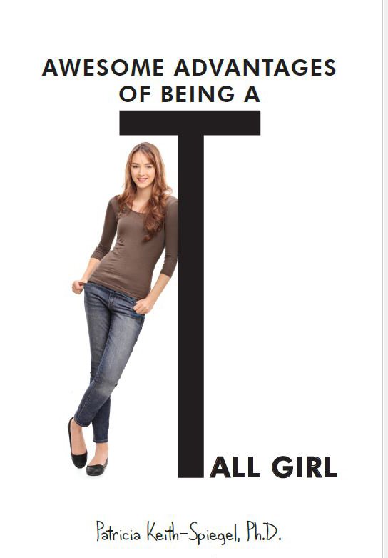 TallDotLife's tweet photo. Research Psychologist Writes a Book for Tall Teenage Girls: “Awesome Advantages of Being a Tall Girl” https://t.co/N7NJBOJcLZ https://t.co/uaO8Auehzm
