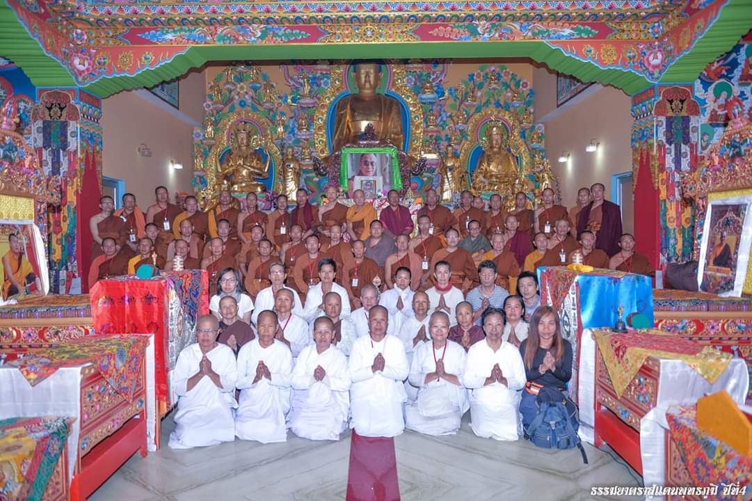 MIMCLadakh's tweet photo. The Journey for Peace to Be Concluded At Mahabodhi International Meditation Centre!

👉 Donate Now: - https://t.co/qcE0CJYOXi 
#PadhYatra #SaveHimalaya #monkspeacewalk #peacewalk #peacemarch #WalkingPilgrimageinHimalayas #MIMC #BuddhistMonk #monkspeacewalk2019 https://t.co/2hyPuWv8qH