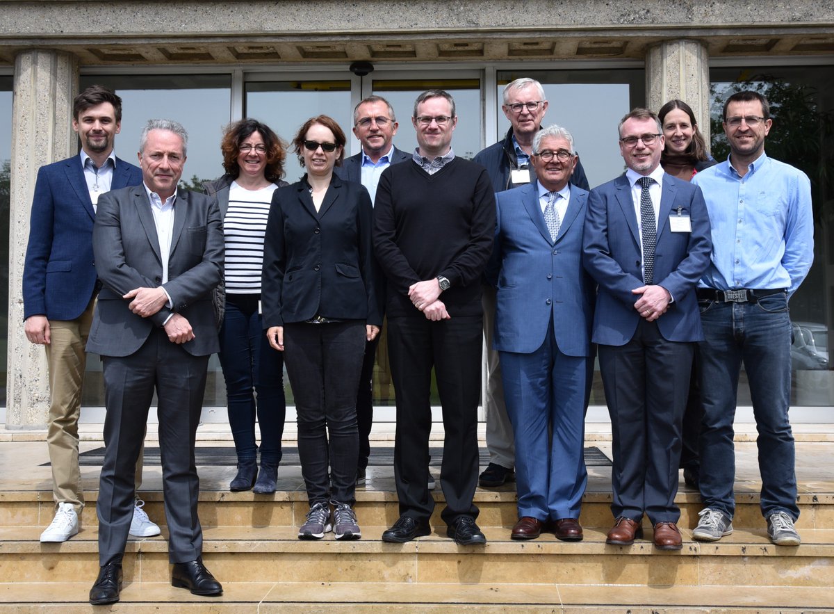 L'@Ineris_fr accueille les 12 et 13 juin 2019, le groupe de travail CEN TC305 WG2 traitant des appareils non-électriques utilisables en atmosphère explosible. Cette réunion a été consacrée à l’examen du projet de norme européenne prEN 17348 relative aux aspirateurs ATEX