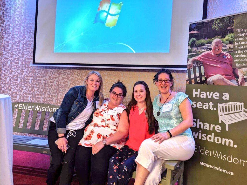 The Village of Taunton Mills (@Taunton_Mills) on Twitter photo 2019-06-13 12:38:00 Team Taunton participating in the Innovation Summit in Kitchener. #SVInnovates
#ThrillsatTauntonMills #ElderWisdom Team Taunton participating in the Innovation Summit in Kitchener. #SVInnovates
#ThrillsatTauntonMills #ElderWisdom