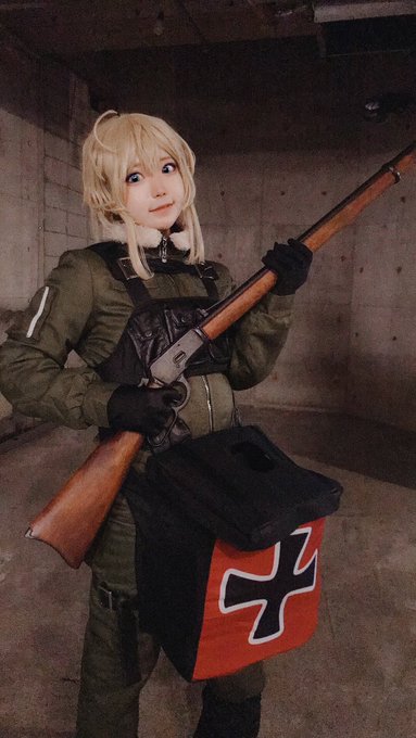 コスプレイヤーすいれんのTwitter画像34