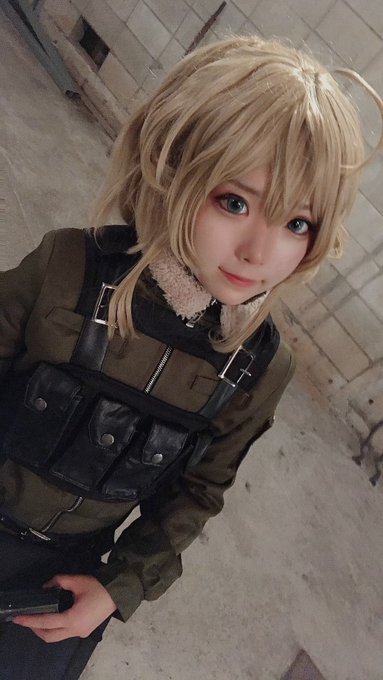 コスプレイヤーすいれんのTwitter画像35