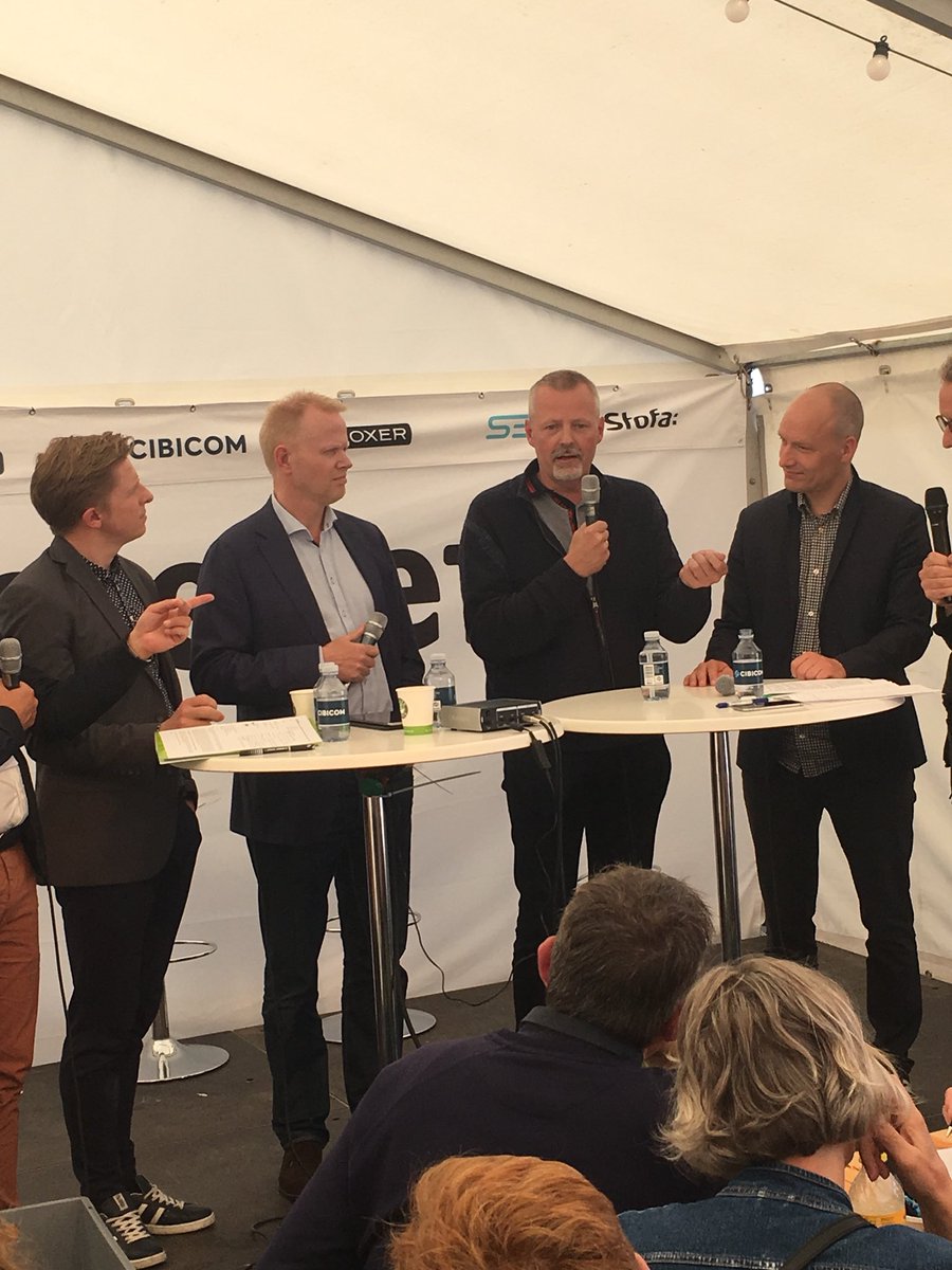 “Vi vil levere størst mulig forsyningssikkerhed til lavest mulige pris. Og vi er klar til at løfte opgaven på lang sigt” udtaler Martin Romvig fra <a href="/Eniig_dk/">Eniig</a> på <a href="/Folkemoedet/">Folkemødet #fmdk</a> #fmdk