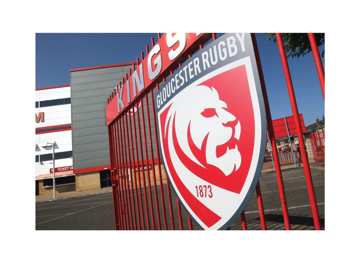 Absolutely delighted to win a Silver @dbaHQ Design Effectiveness Award with @gloucesterrugby in recognition of the Gloucester Rugby rebrand that took place in 2018 #DBADEA What a fantastic event celebrating effective design @The_RHH