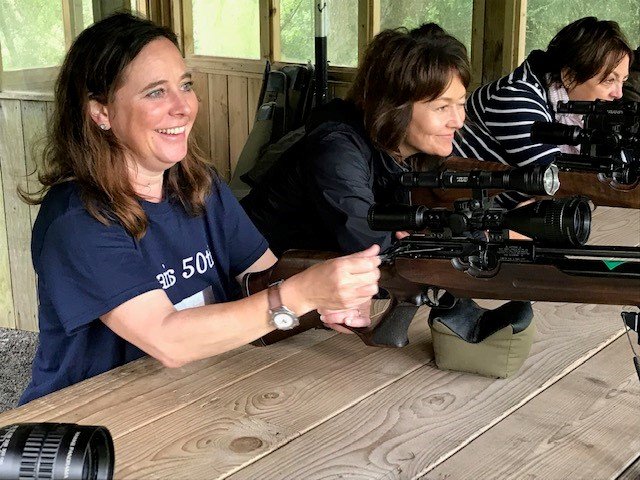 Wedding season is finally here, you know what that means. Stag &amp; Hen season is also here! Looking for a different idea for you or your friends hen do? 

Why not consider Salcombe Shooting School!