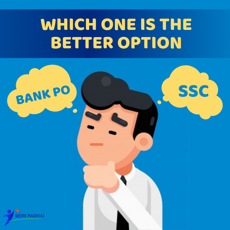 MeriPadhai's tweet photo. Which one is a better option Bank PO or SSC?
Read Now: https://t.co/D74uLWc6l9

#meripadhai #bankcoaching #bankpocoaching #sscexam #education #youth #career #coachinginstitute #coachingclassess #competitiveexam #ThursdayThoughts #ThursdayMotivation #edtech #eLearning #coaching https://t.co/SYlJA7fyDz