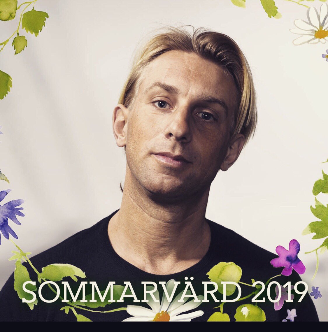 Mycket glad att vara en av årets Sommarvärdar i P1! Mitt sommarprat sänds 25 juni!