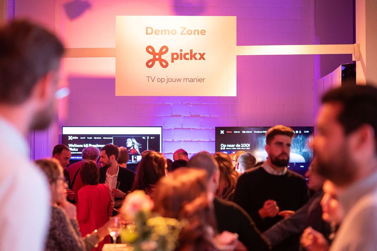 ProximusGroup's tweet photo. With its new brand promise ‘Think possible’, #Proximus exploits the great potential offered by the #digitalworld! 👉 https://t.co/eZ2jdwUkLk https://t.co/DptA7T26Dg