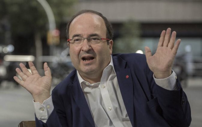 Dime algo que no iceta