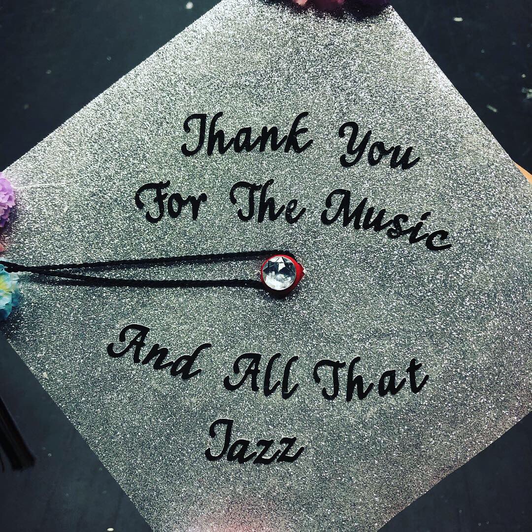 Class of 2019 Appreciation post! It has been a powerful journey of courage and discovery, with beautiful artistry at every turn. We are so proud of you and will miss you next year as you create magic beyond the walls of Heritage. #theatrefamily #classof2019🎓🎉 #congratseveryone