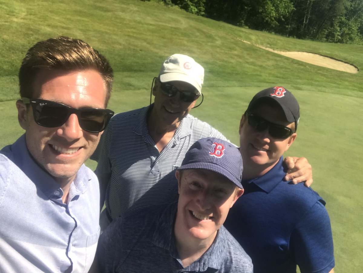 studioDSK's tweet photo. This past Friday, DSK had a blast taking part in @NewEngCollege's 32nd Annual Golf Classic Tournament at the Stonebridge Country Club. As a longtime collaborator, DSK is excited to continue supporting NEC's endeavors. Check out the event here:  https://t.co/U2aj6pBpQX https://t.co/exz4W2I8uz
