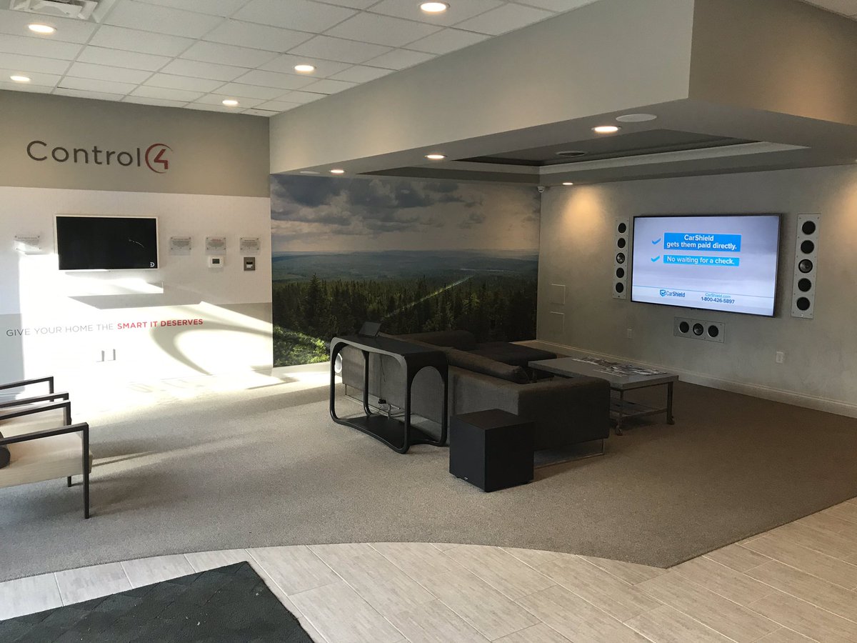 beaconrob's tweet image. Please join us this evening from 4-8PM for #C4yourself at our Control4 certified showroom.  Stop in to see the all new OS3 user experience as well as all the home automation you could ask for all on display exactly as it could be in your own home! #Control4 #Control4OS3