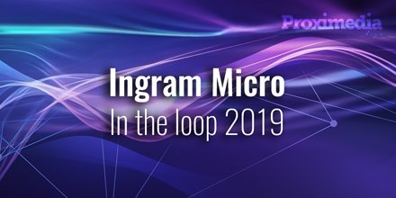 Bocky63's tweet photo. đhttps://t.co/WwCeJ465h4
Je suis fier de mon équipe. Elle passe en mode Youtube pour vous faire découvrir les nouveautés du salon Ingram. Proximedia est à la pointe !
#HighTech #Ingram #Video #Youtube #Proximedia https://t.co/aS12gNA0Ag