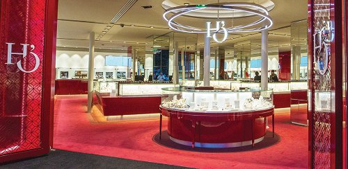 Histoire d’or, enseigne bijoux préférée des français en 2019 💍❤️bit.ly/2KnPYsn #HistoireDor #Ecommerce #Bijouterie