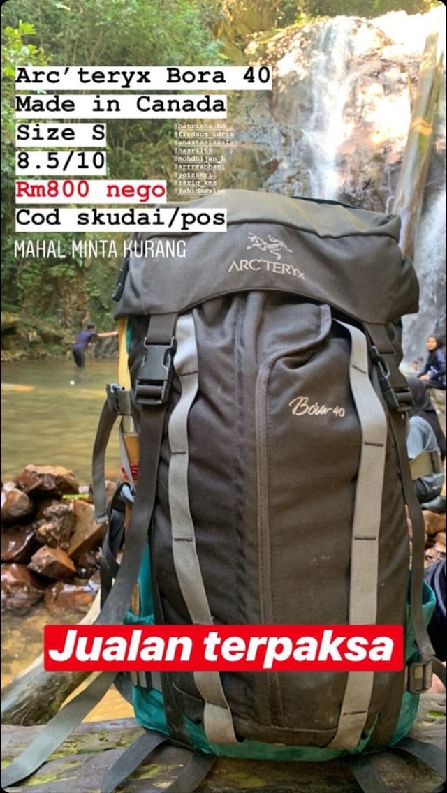Bantu kawan nak jual ! Boleh pm terus @adhxkmz di Instagram