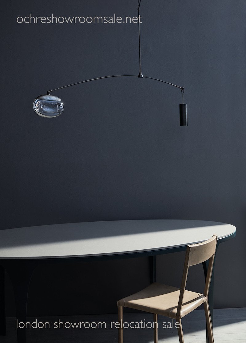 Don’t miss out on the OCHRE London Showroom Relocation Sale. For more follow this link ochreshowroomsale.net

#OCHRE #Lighting #Furniture #Accessories