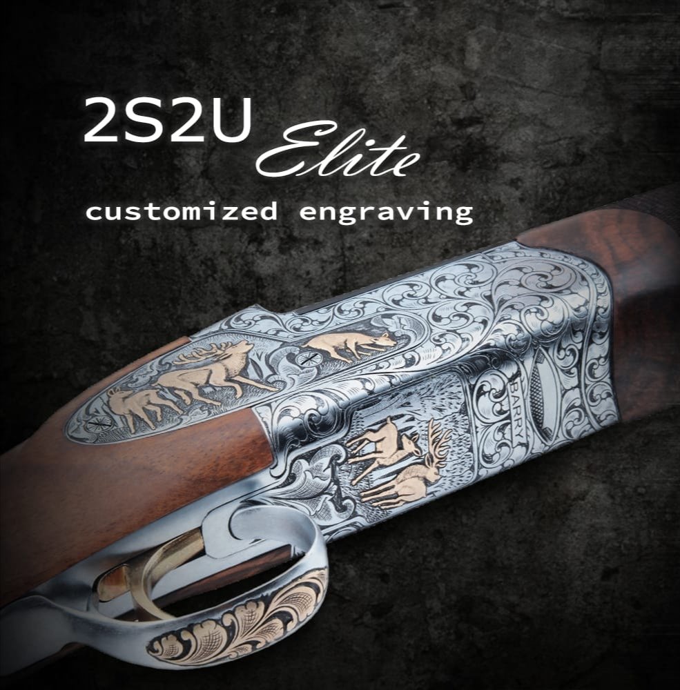 KRCAV_ARMS's tweet photo. KIRICI ARMS ENGRAVING! https://t.co/U5cT8HfpPF