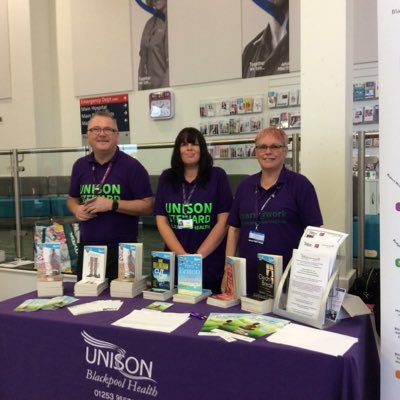 LearnUnison's tweet image. #NewProfilePic