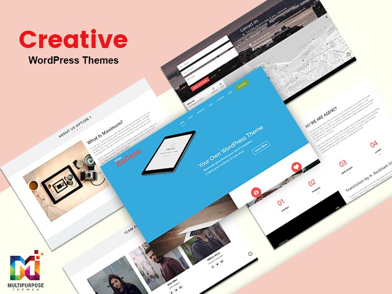 MultiStoreTheme's tweet photo. Creative #WordPressThemes is a mobile-responsive theme with a superb and clean design.
.
.
https://t.co/WXEaqOxB36
.
.
#CreativeWordPressThemes #webdesign #webdesigntrends #websitedesign #eleganttheme #Wordpresstheme #EnvatoMarket #themeforest #ui #ux #webapp #css #CRM #webkitt https://t.co/f0YGeLyMV8
