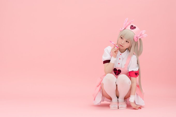 Twitterのコスプレ画像9