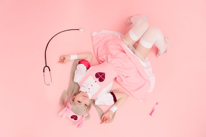 Twitterのコスプレ画像10