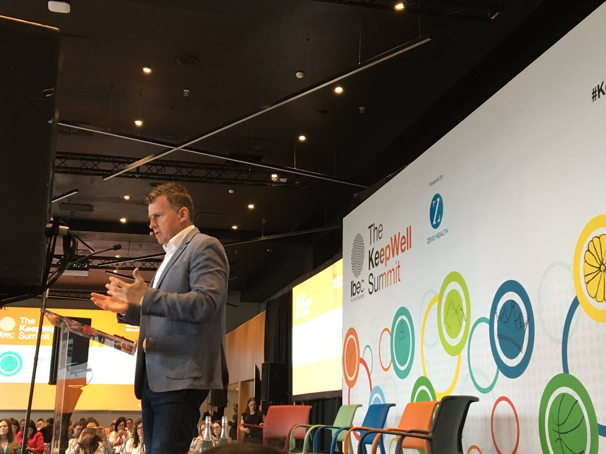 The KeepWell Mark tweet media