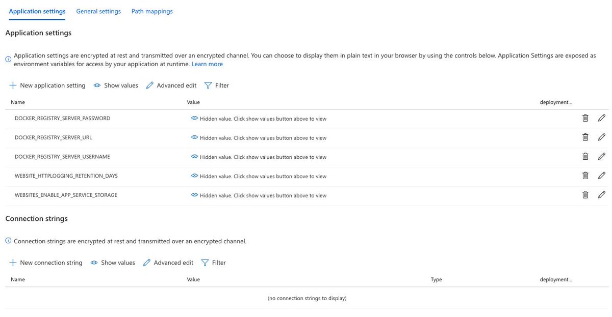 barretjul's tweet photo. @AzureSupport Still no such thing. If there is a configuration key, can you provide it? Thanks! https://t.co/UVTNcjjuFe