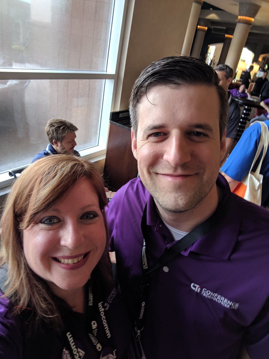 Rine523's tweet photo. Today @ctiav supports @alzassociation. #CTIfightsALZ #ctirocks https://t.co/QOoha1YcpR