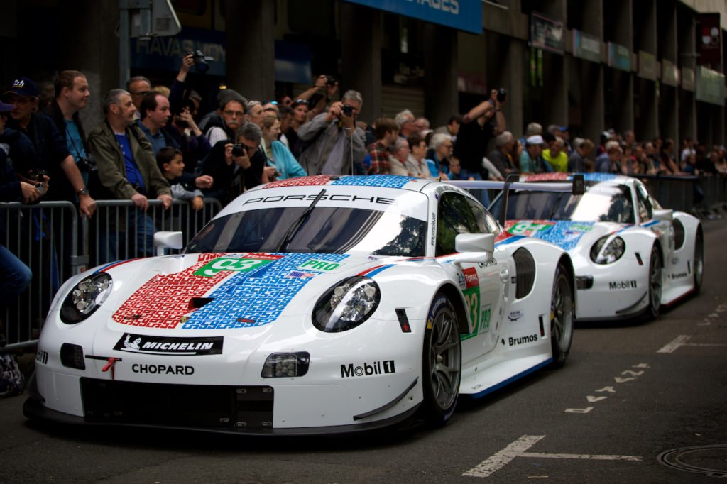 RacingPrideHQ's tweet image. Good luck to @brumosracing today in the second session of #LeMans24 #Mobil1RLM !
Brumos Racing is run by Hurley Haywood who we'll be talking about later when the second session starts.